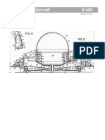 Antigravity Aircraft Patent