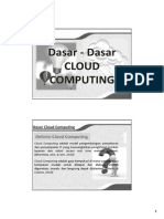 Materi CC - 2 (Dasar Cloud Computing)