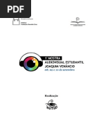 1ª Mostra Estudantil Joaquim Venâncio