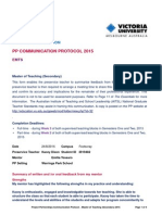 PP Communication Protocol 2015