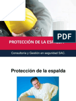 Proteccion de La Espalda CONGESE Rev 01