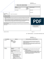 Uraian Tugas KU Laboratorium Berdasarkan Balance Scorecard