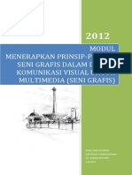 Pembelajaran Seni Grafik