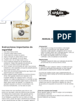 Tc Electronic Spark Booster Manual Spanish