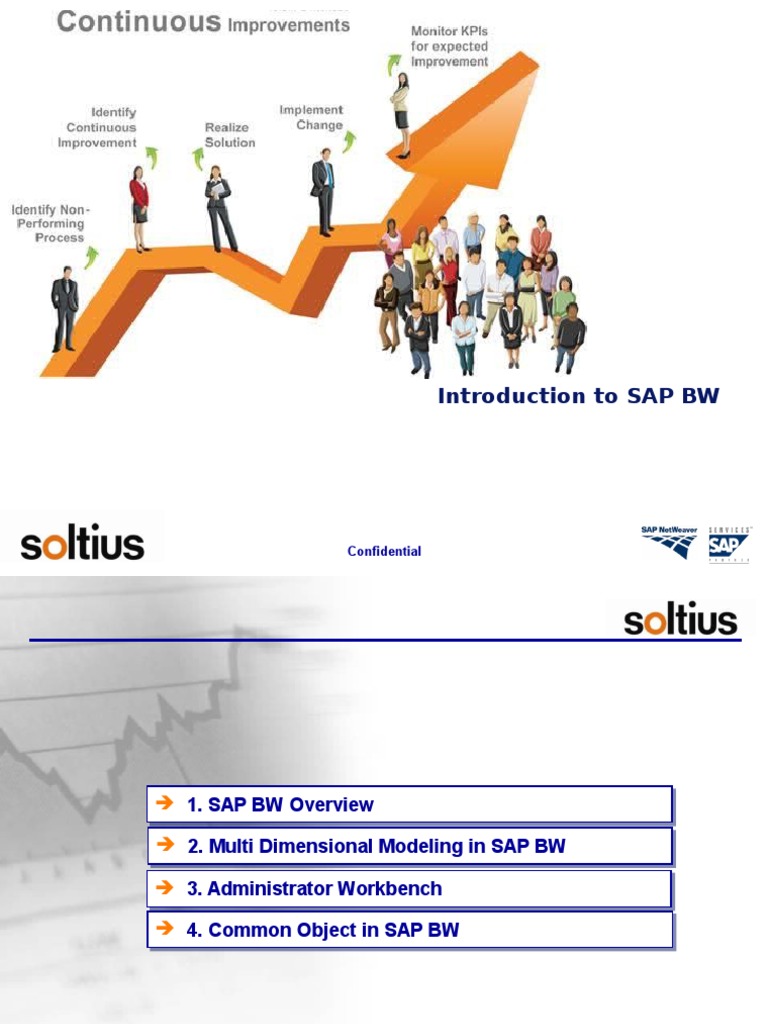 Introduction to SAP BW Data Warehouse Sap Se