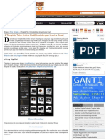 2 Template Toko Online Modifikasi dengan Invoice Email | CREATING WEBSITE