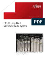 Fujitsu Frx3emicrowave