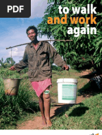 Download To walk and work again by International Committee of the Red Cross SN28511021 doc pdf