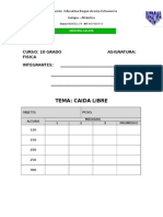 Guia Fisica Caida Libre