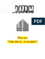 Who Are The Real FASADIS?