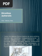 Direito Autoral
