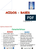 Acido Base