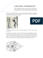 Estructura Helicoidal