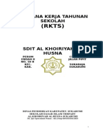 Rks - Rkts (Tahunan) Sdit Al Khoiriyah