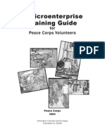 A Micro-Enterprise Training Guide PDF