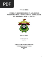 Download Penggunaan Air Bersih by Sandy Sasmita SN285121457 doc pdf
