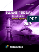 Sulawesi Tenggara Dalam Angka 2015