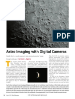 Astro Imaging With Digital Cameras