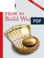 How to Build Wealth