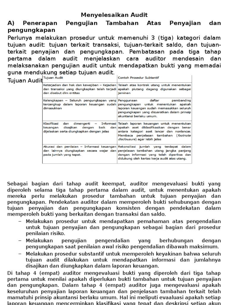  Pemeriksaan Akuntansi  1