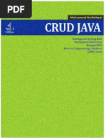 Download CRUD Java by Nurhidayat Mmd SN285127992 doc pdf