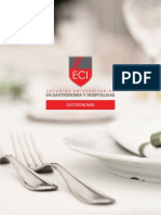 ECI Gastronomia