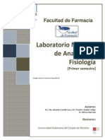 Manual de Anatomia y Fisiologia