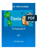 B Vitamins 2015 RK Part a Full Slides