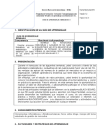 Formato en Word Para Elaborar La Actividad 4 y 5