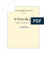 Groddeck Le Livre Du CA