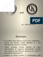 Download Quality Control and Quality Assurance by abhisekpl SN28513156 doc pdf