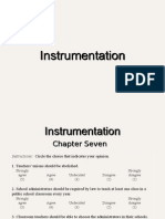 Kuliah6 Intrument