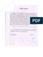 Regulations Relating To The Additional Exam.R.8439 Repealed PDF