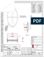 Rupture Disk Safety Head: 48" Explosion Vent Flat