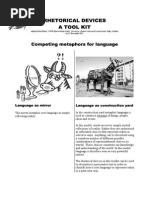 Rhetorical Devices Tool Kit - Final