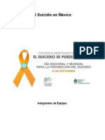 El Suicidio en México