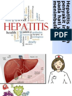 Bahan Flipchart Penyakit Hepatitis