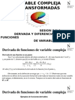 Variable Compleja Sesion 3 y 4