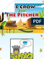 The Crow and The Pitcher