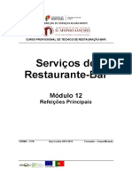 Refeições Principais