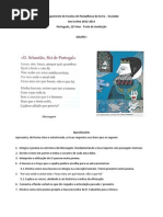 Mensagem - Teste Aval.sumat.D.sebastião (Blog12 12-13)