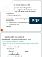 Algorithm Analysis Design Lecture5 1 PowerPoint Presentation