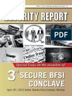 Secure BFSI Event Report