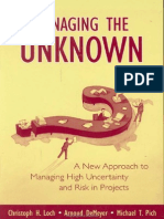 127960862 Managing the UnknownUnknown