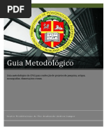 Guia Metodologico - CPAJ