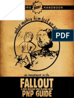 Fallout PNP - Operator's Handbook