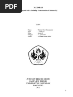 Download Pengaruh MEA Terhadap Perekonomian Indonesia by Tisyam Noor Firmansyah SN285172364 doc pdf