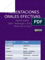 Tfg_presentaciones Orales Efectivas