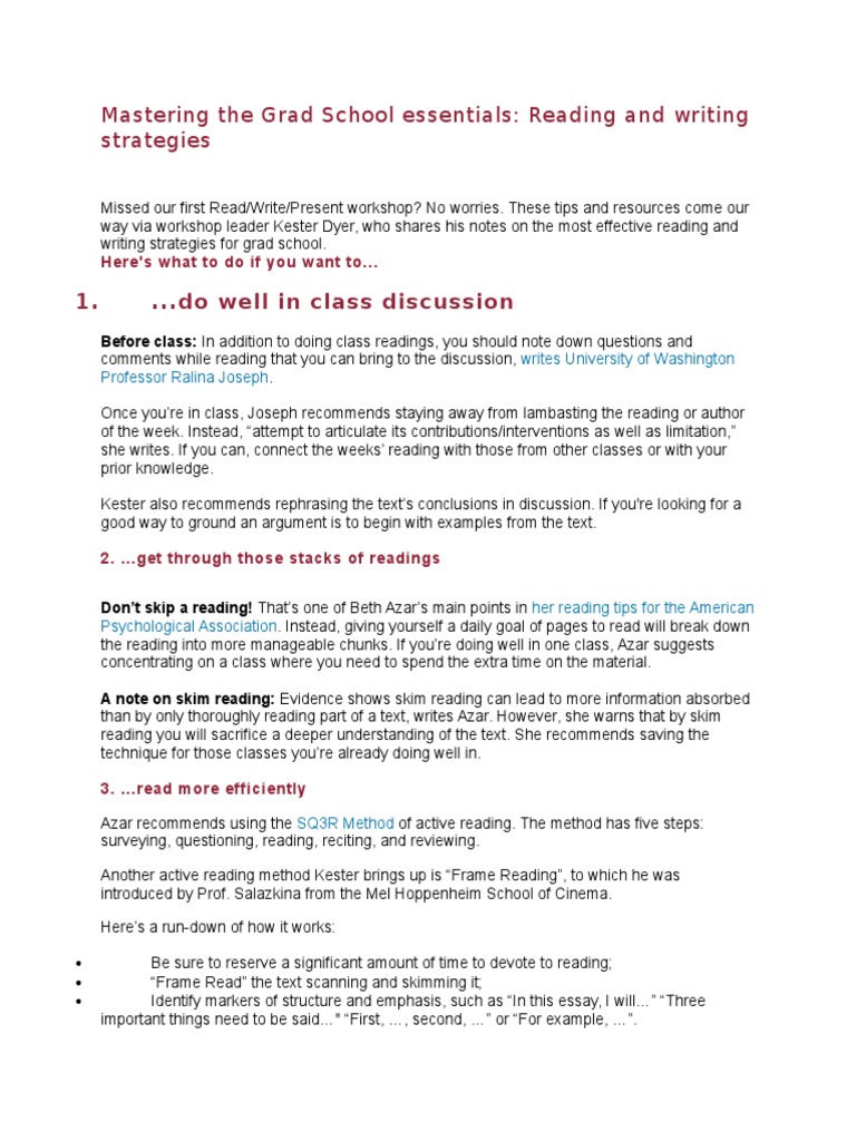 My personal statement awkward write