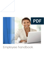 Adecco Employee Handbook NB